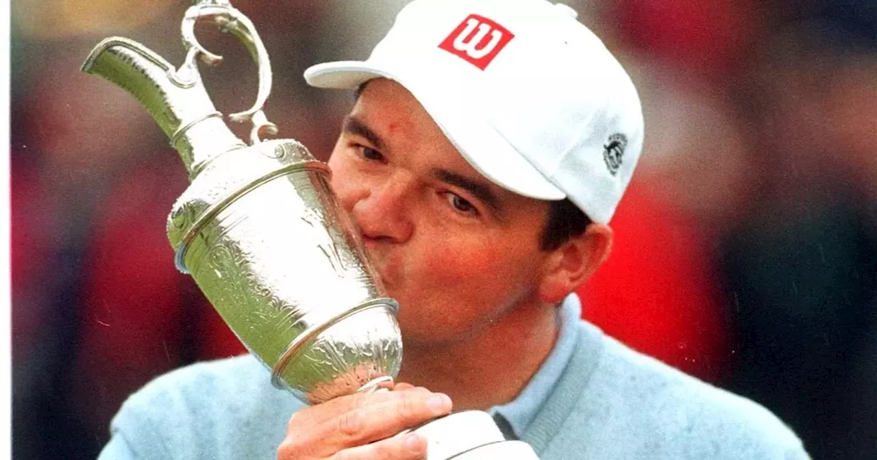 Former Open winner Paul Lawrie to help redesign two Ayrshire courses