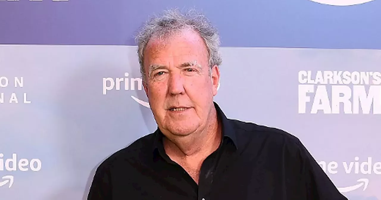 Jeremy Clarkson's Clarkson's Farm filming halted for season 4