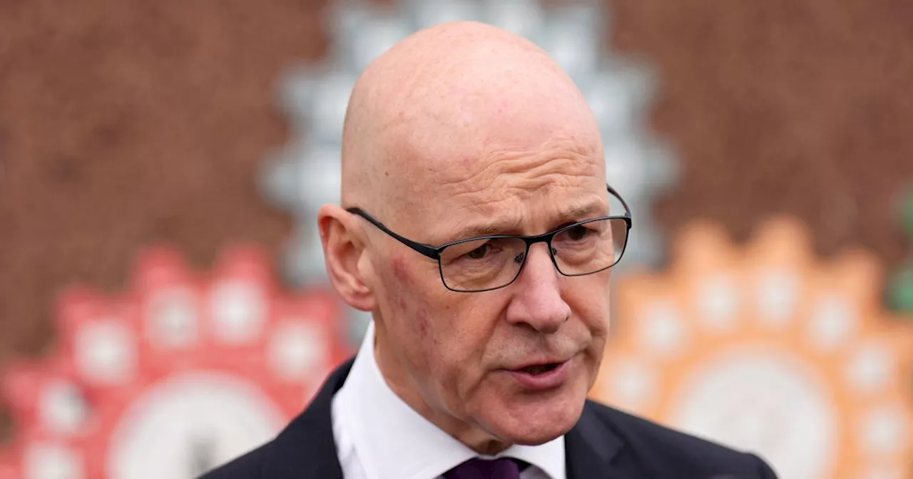 John Swinney warns Scottish Government faces 'enormous financial pressure'