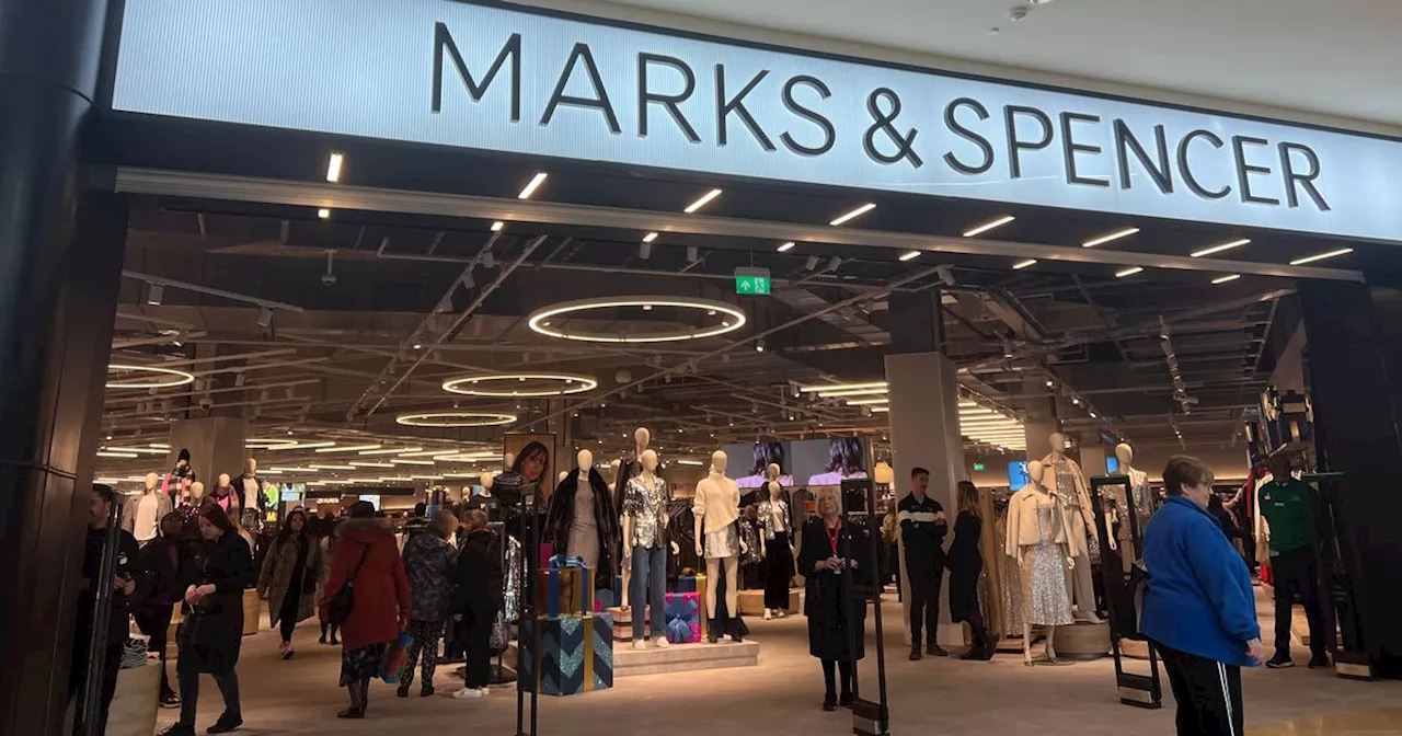 M&S shoppers hail 'light to wear' £39 summer dress that 'feels lovely on'