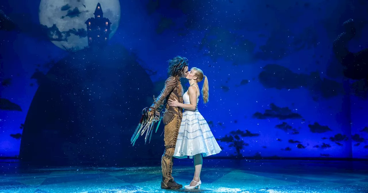 Matthew Bourne's cutting edge ballet is an absolute sensation