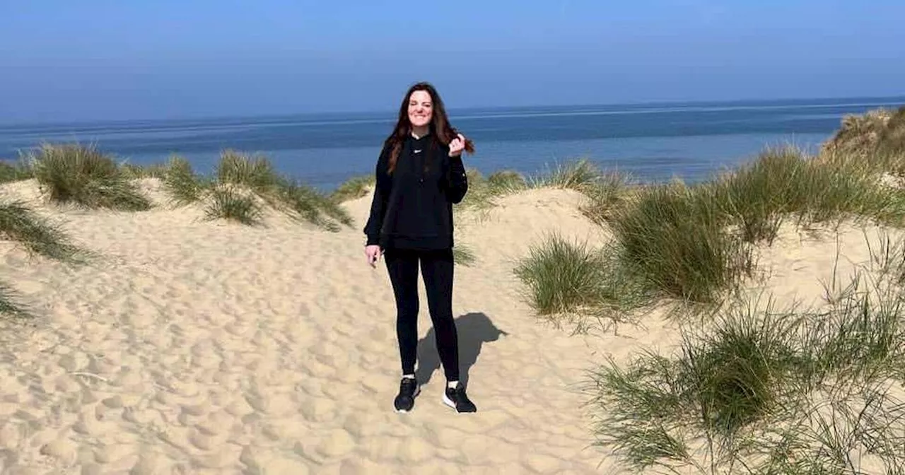 Mum's jellyfish warning after being suddenly surrounded by creatures on beach