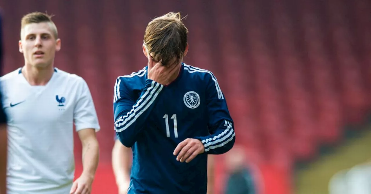 'Scottish Messi' misses out on Euro 2024 squad despite international 'dream'