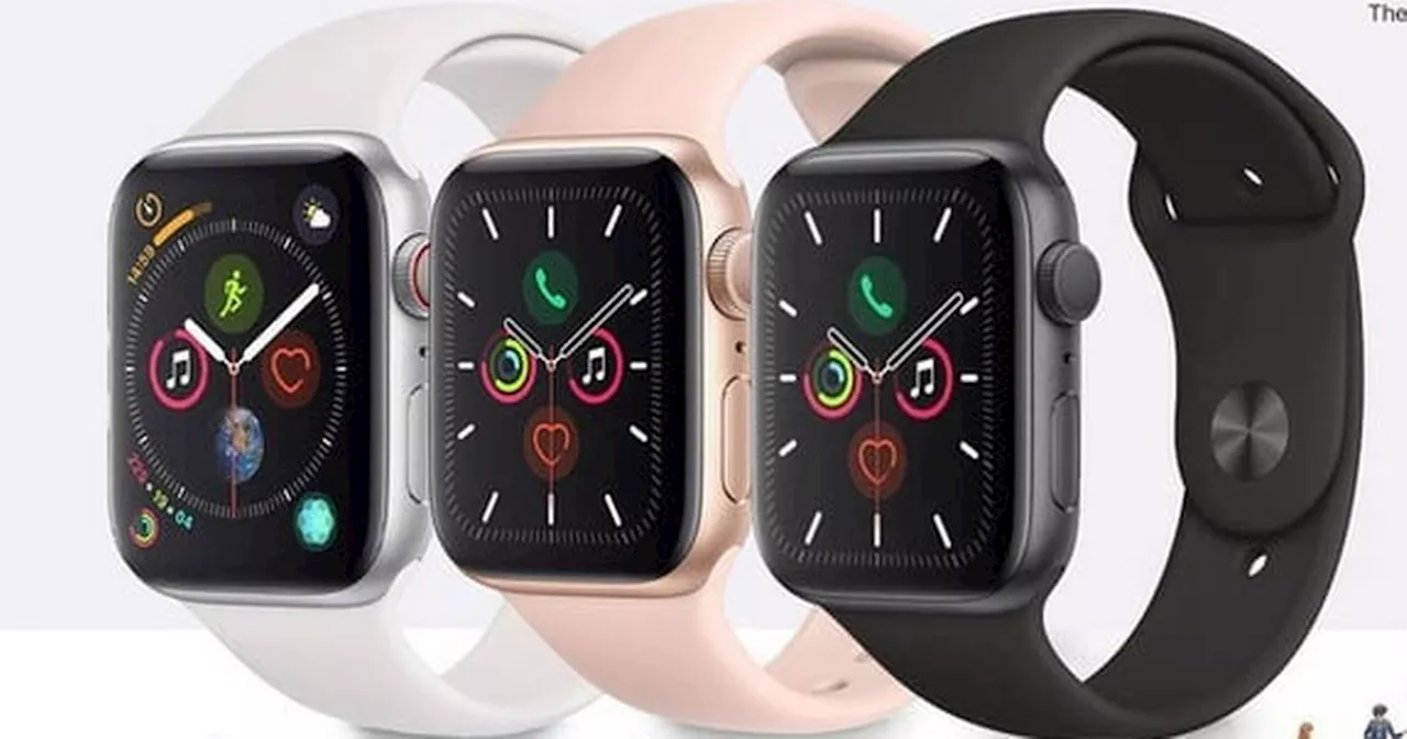 Wowcher is selling Apple Watch for cheaper price in deal cutting gadget by £115