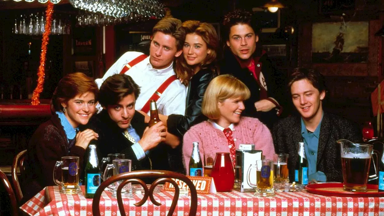 Brats trailer: Brat Pack from '80s is interviewed as Demi Moore talks St Elmo's Fire, Rob Lowe...