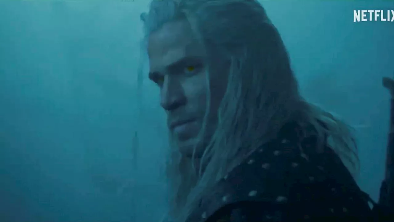 Liam Hemsworth appears in The Witcher season four first look