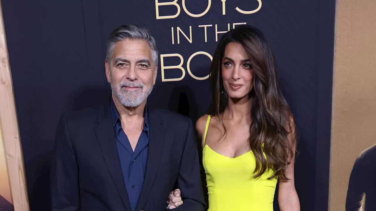 Amal Clooney hits back at TikTok critics after advising ICC to seek arrest warrants for Hamas...