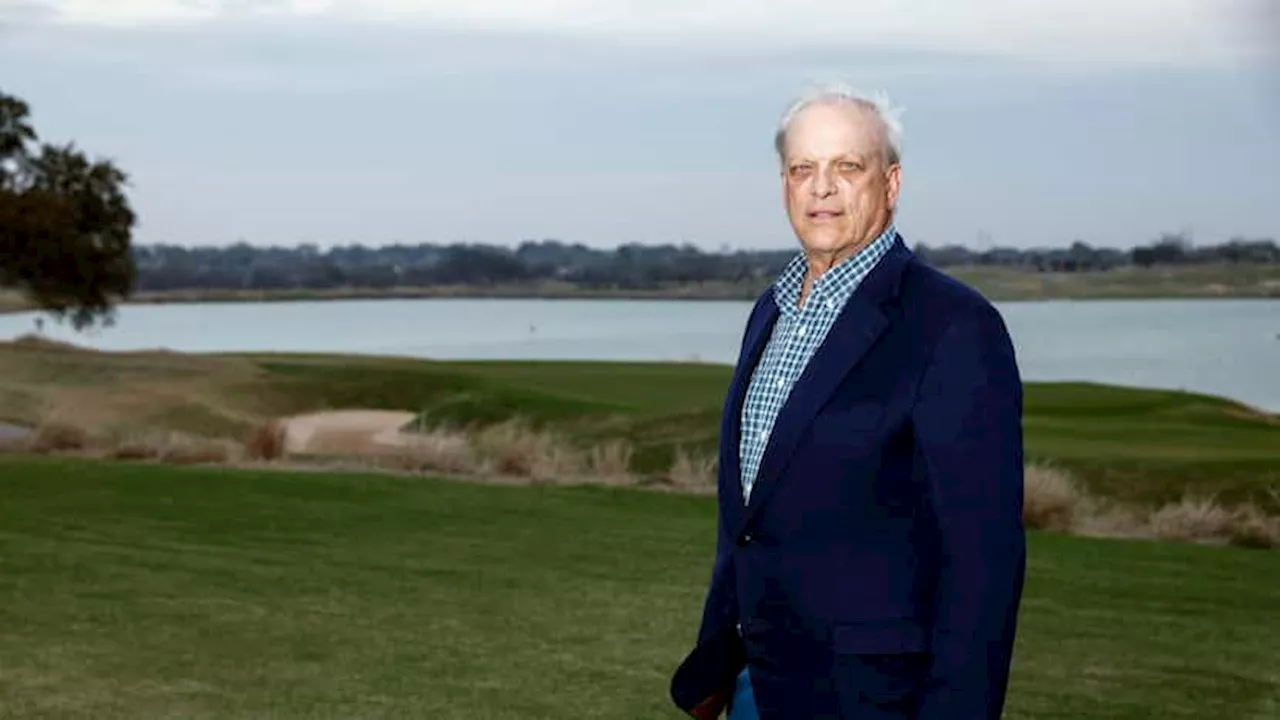 Why Dallas billionaire is hosting LIV Golf at Maridoe Golf Club