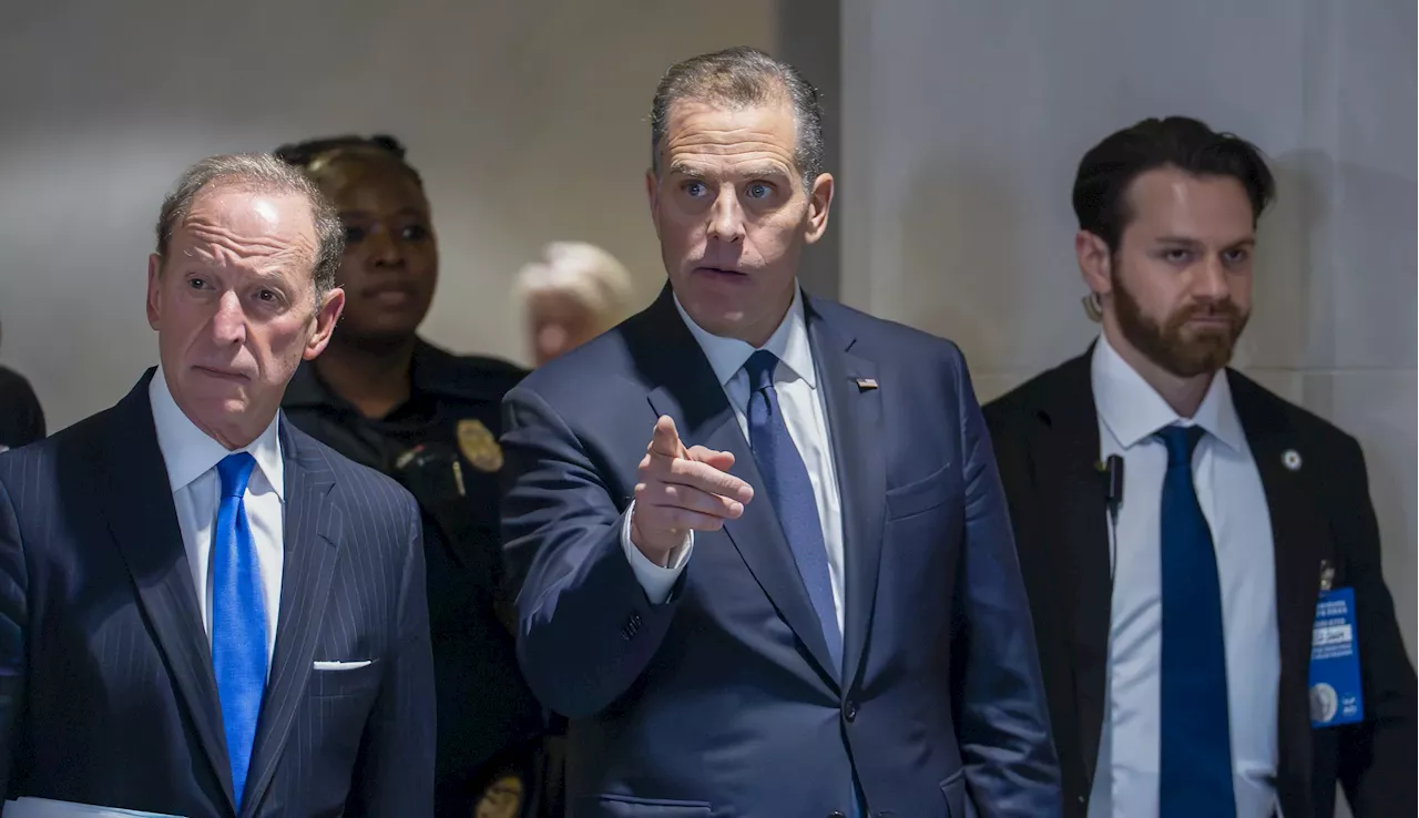 Judge grants Hunter Biden’s bid to delay tax trial until September