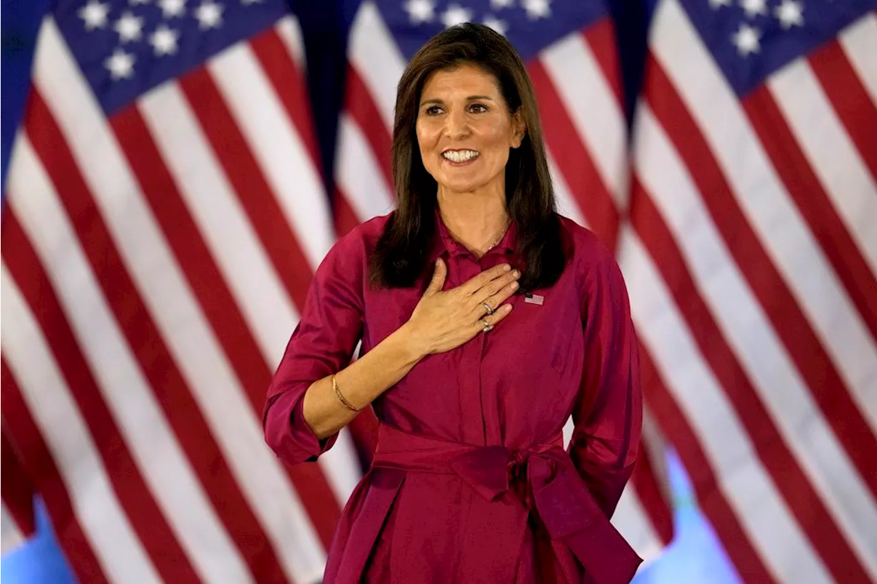 Nikki Haley will vote for Donald Trump: ‘Biden has been a catastrophe’