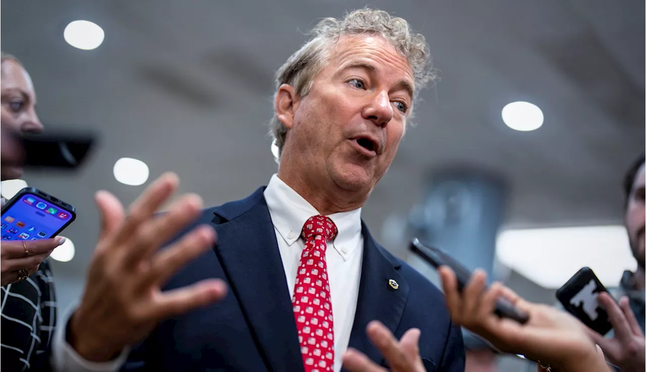 Rand Paul requests Department of Justice to investigate top Fauci aide