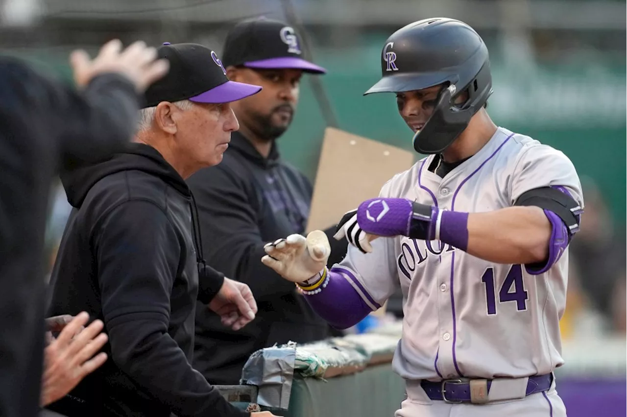 Rockies’ bullpen collapses in 5-4 loss to Oakland A’s