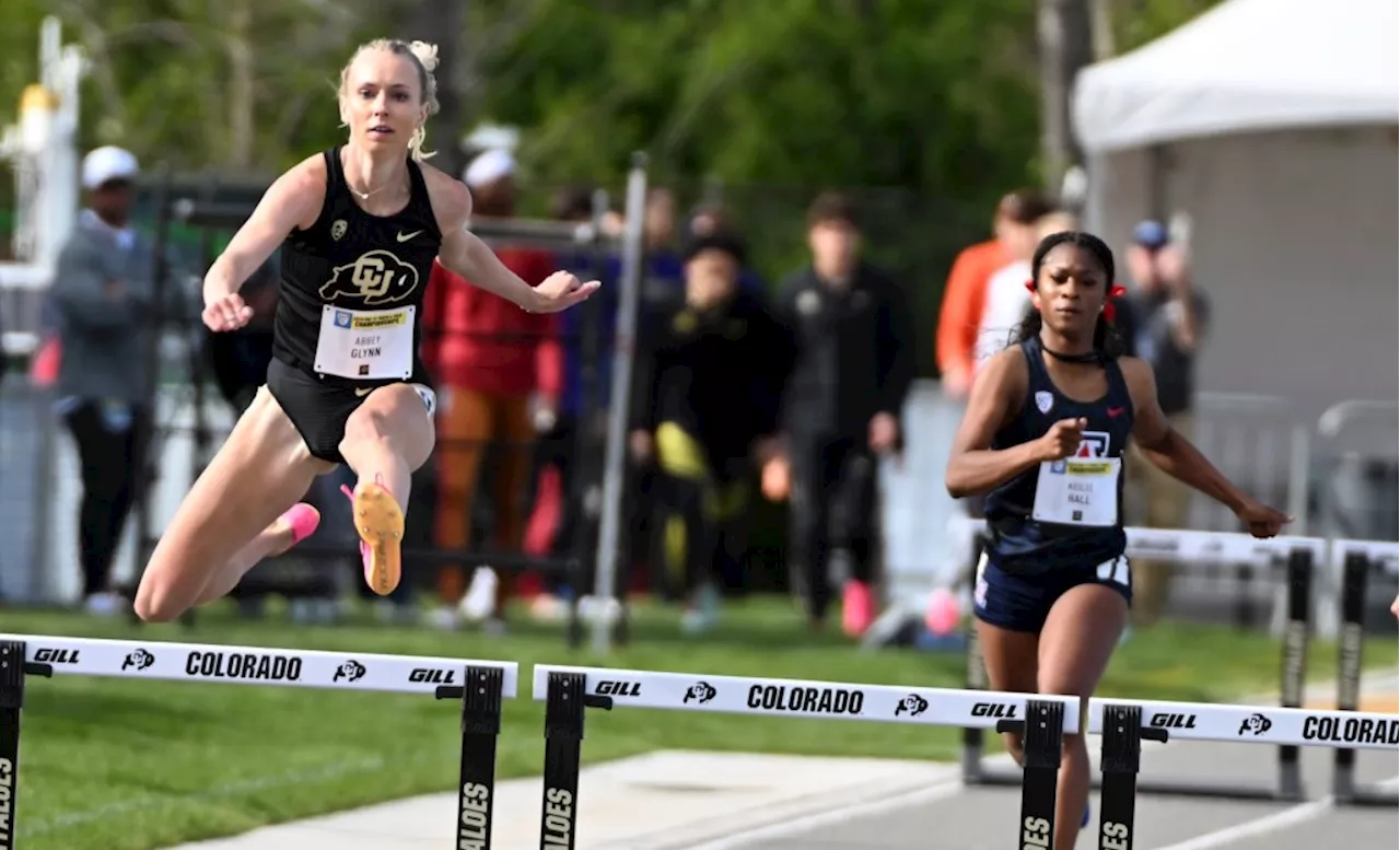 Track & field: As career winds down, CU Buffs’ Abbey Glynn carrying confidence into NCAA prelims