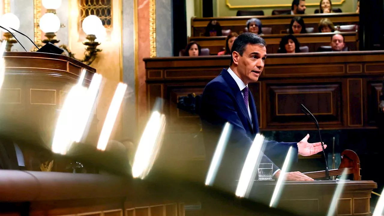 Anerkennung als Staat: Der Palästina-Coup von Pedro Sánchez