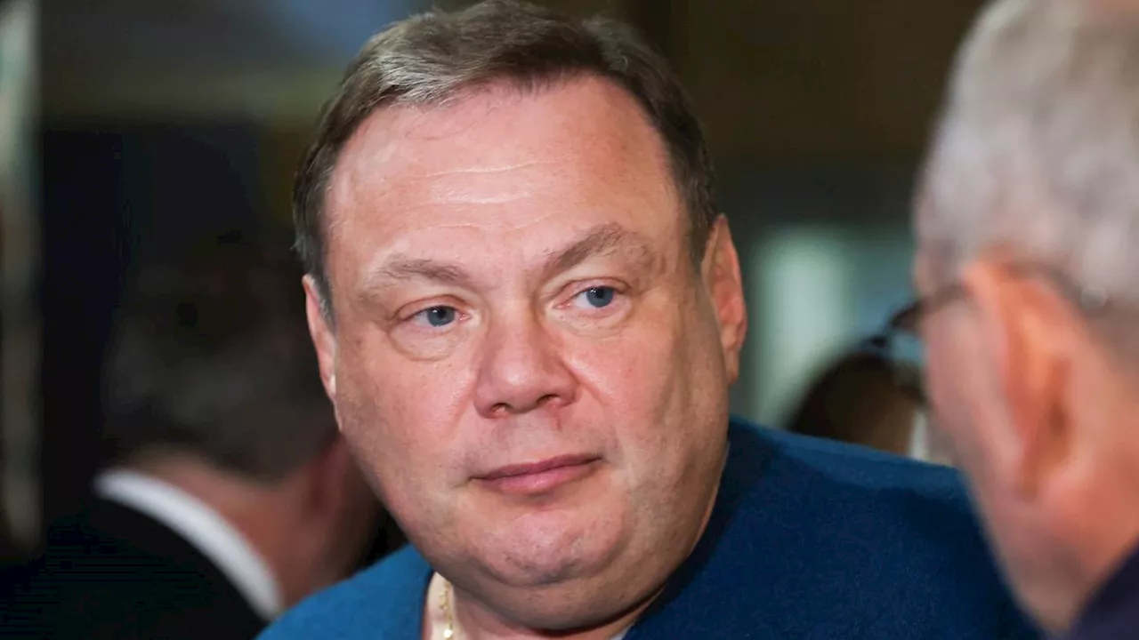 Wegen EU-Sanktionen: Russischer Oligarch will 15,8 Milliarden Dollar Schadensersatz