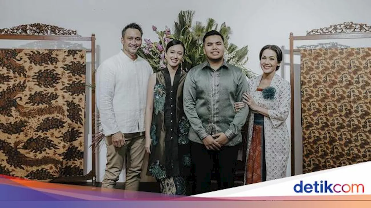 Gemas! Campur Aduk Perasaan Tora Sudiro Bakal Menikahkan Putri Pertama