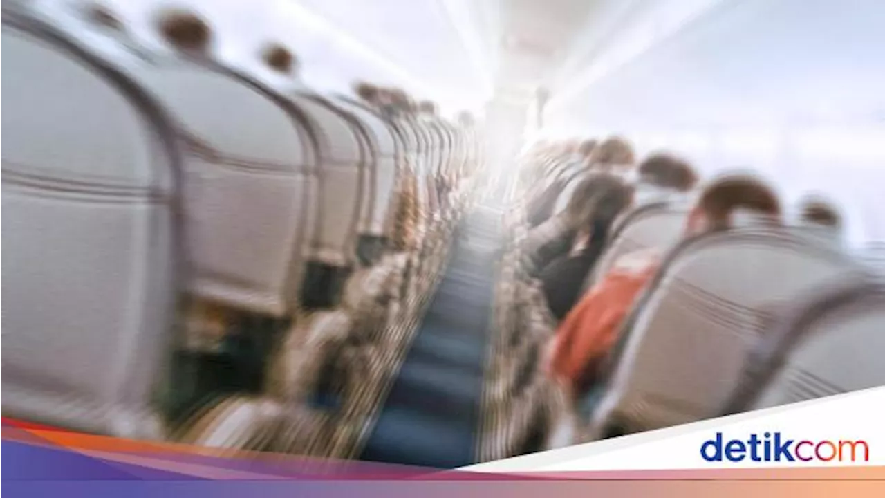 Ini yang Terjadi pada Tubuh saat Turbulensi Pesawat Terjadi, Bisa Berujung Maut?