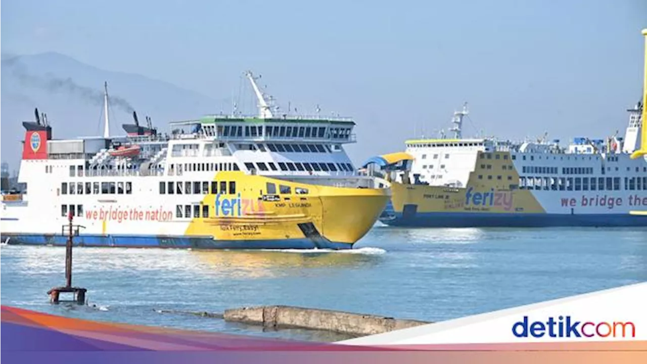 Jelang Libur Panjang, Tiket Kapal Laut Bisa Dibeli Lewat Aplikasi