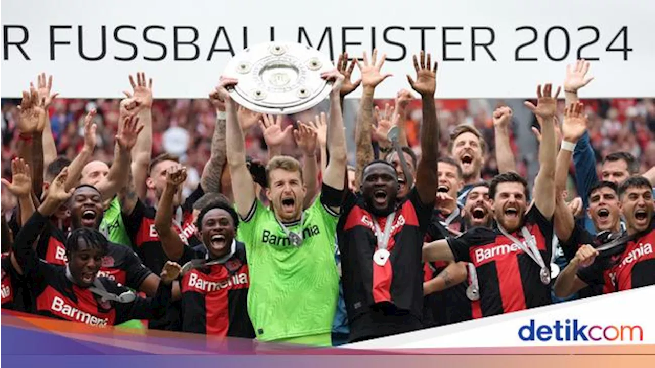 Atalanta Vs Leverkusen: Setiap Tim Bisa Dikalahkan, La Dea Pede Menang