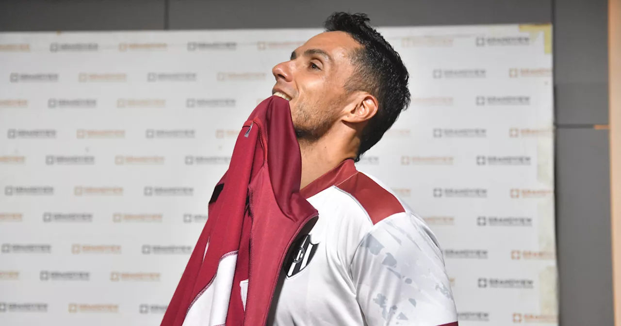 Lucas González Vélez: la encrucijada del DT colombiano de Central Córdoba 