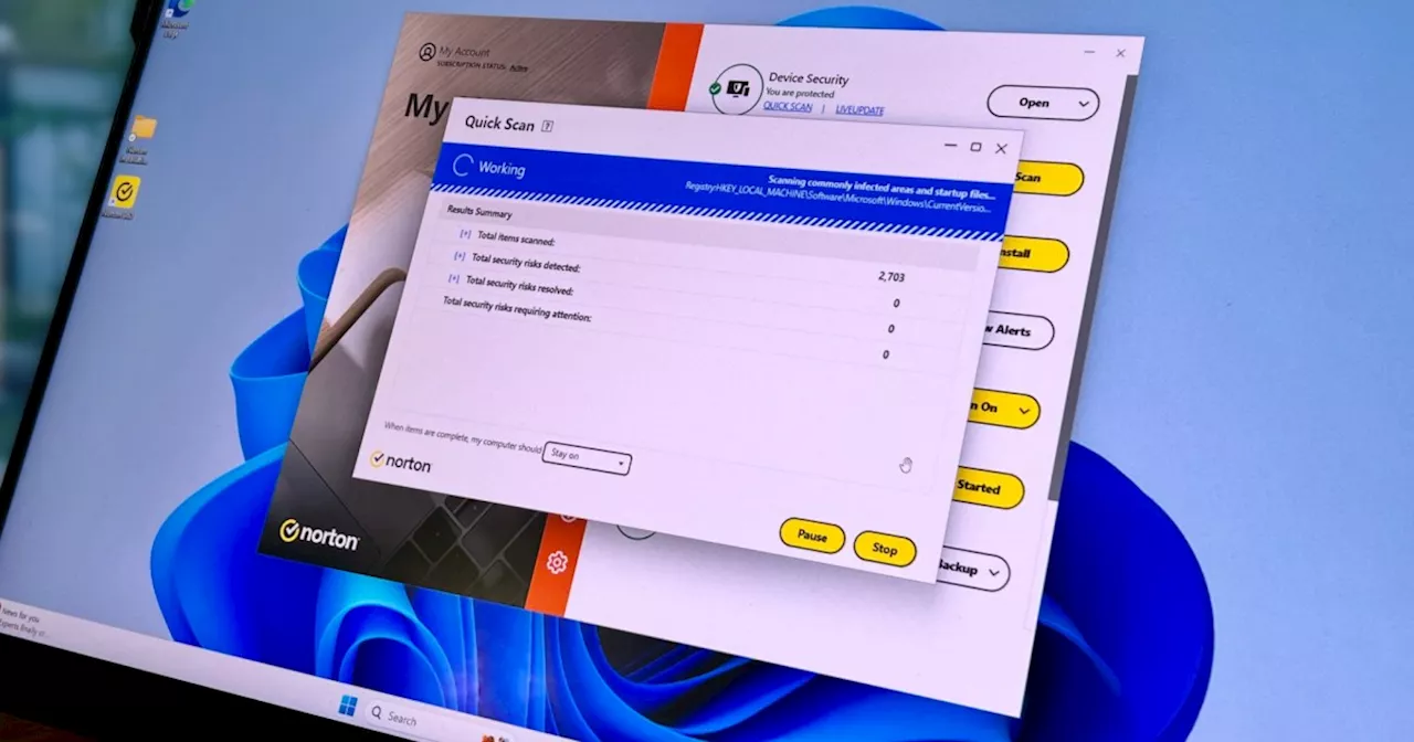 Norton 360 for Windows review: excellent antivirus packed with extras