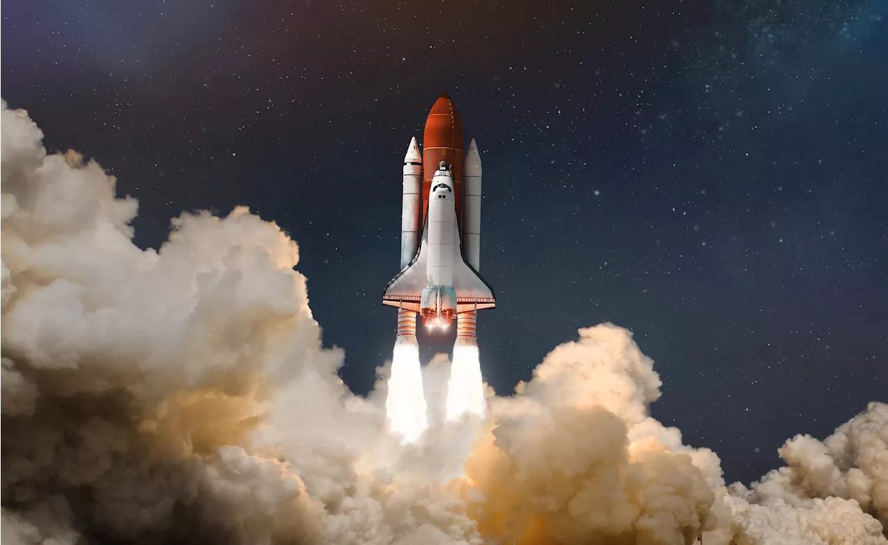 The Rocket Fuel of the Future May Be More Environmentally Friendly