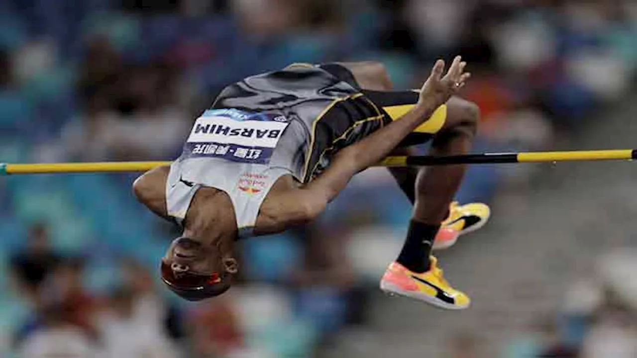 Mutaz Barshim still spearheading Qatar challenge at Paris Olympics