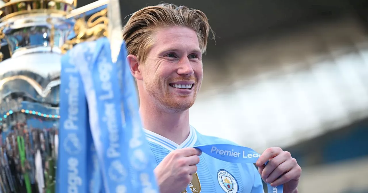 Slot can fire Liverpool playmaker bettered only by De Bruyne to next level