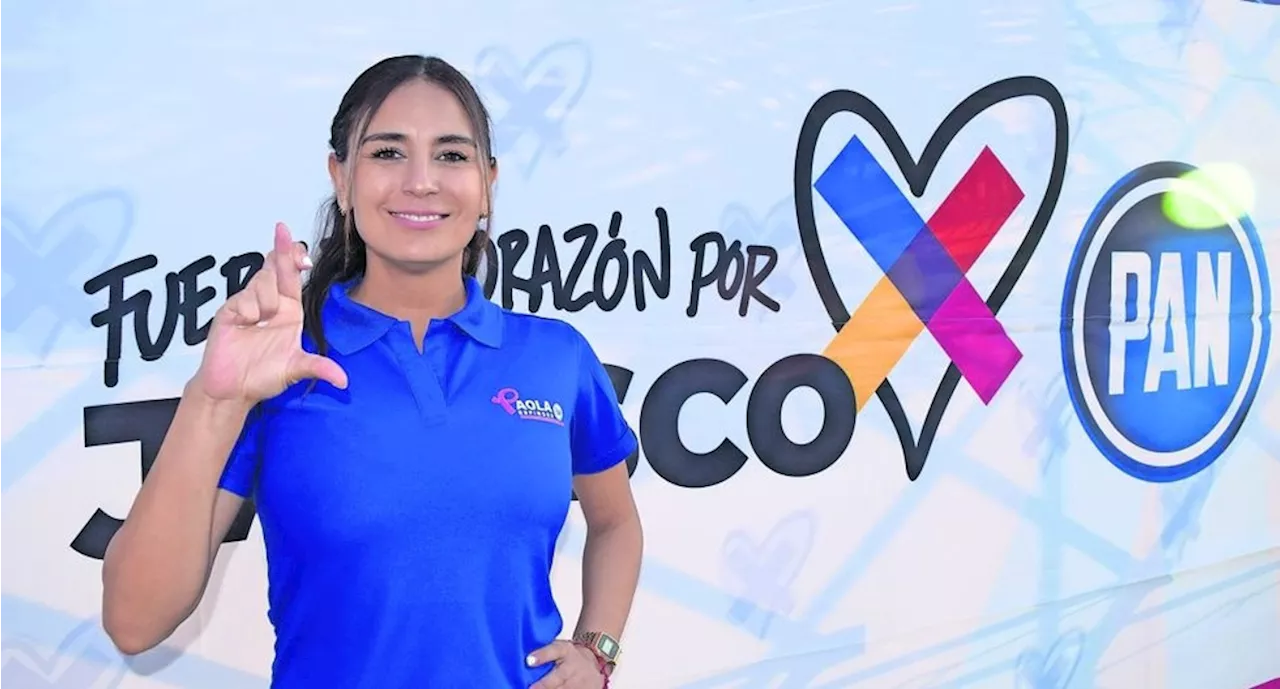 Paola Espinosa y Moisés Muñoz promueven el deporte para tener un mejor país