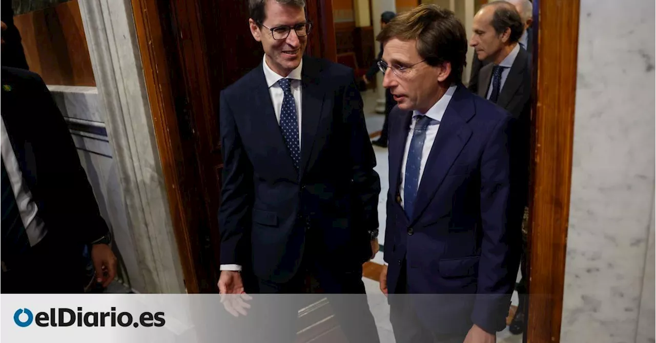 El alcalde de Madrid deja entrever el rechazo del PP a la Ley del Suelo