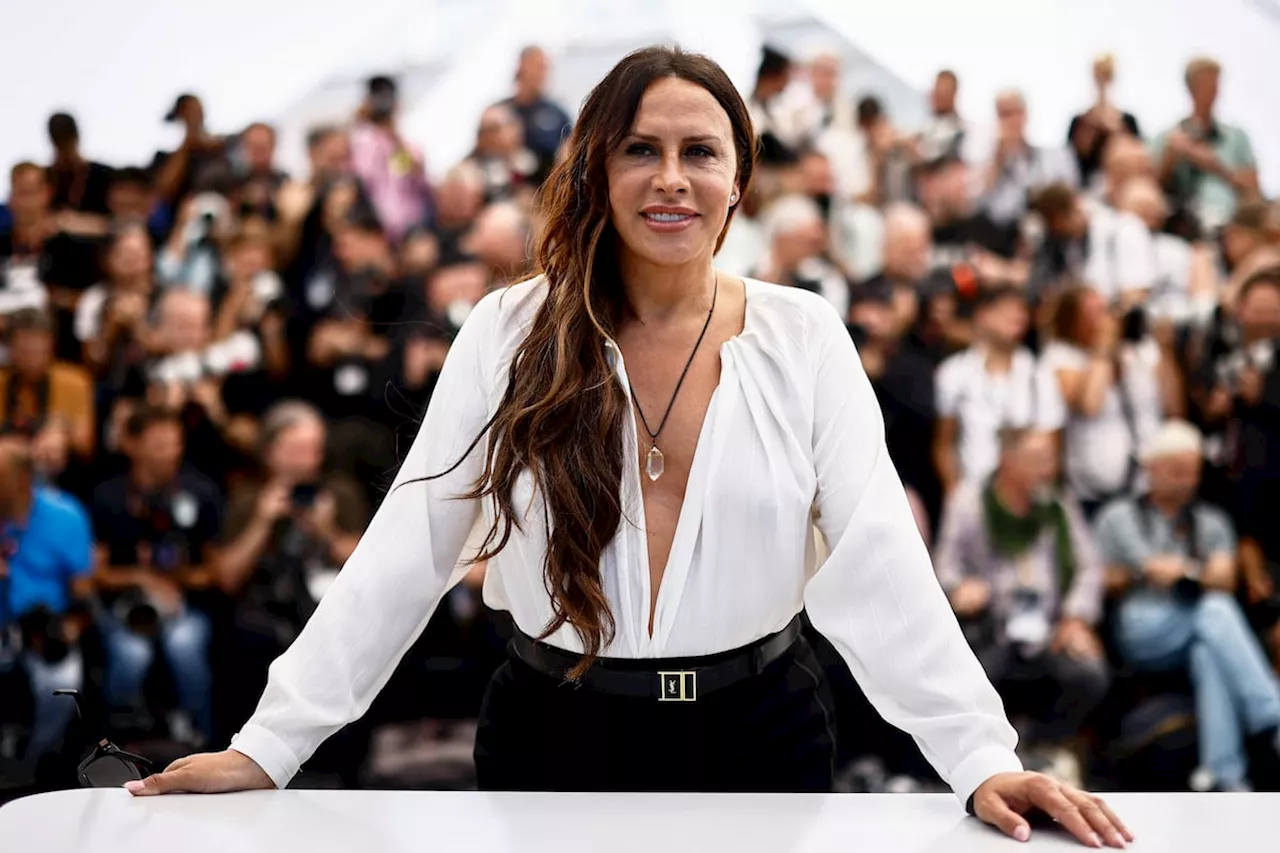 Karla Sofía Gascón, la actriz española que ha revolucionado Cannes: “Tengo una espinita clavada con nuestro país”