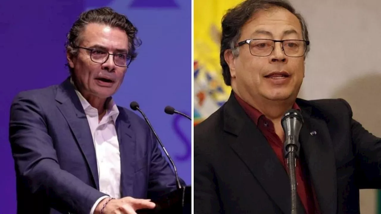 Con tutela, Alejandro Gaviria le responde al presidente Gustavo Petro por acusación sobre el Fomag