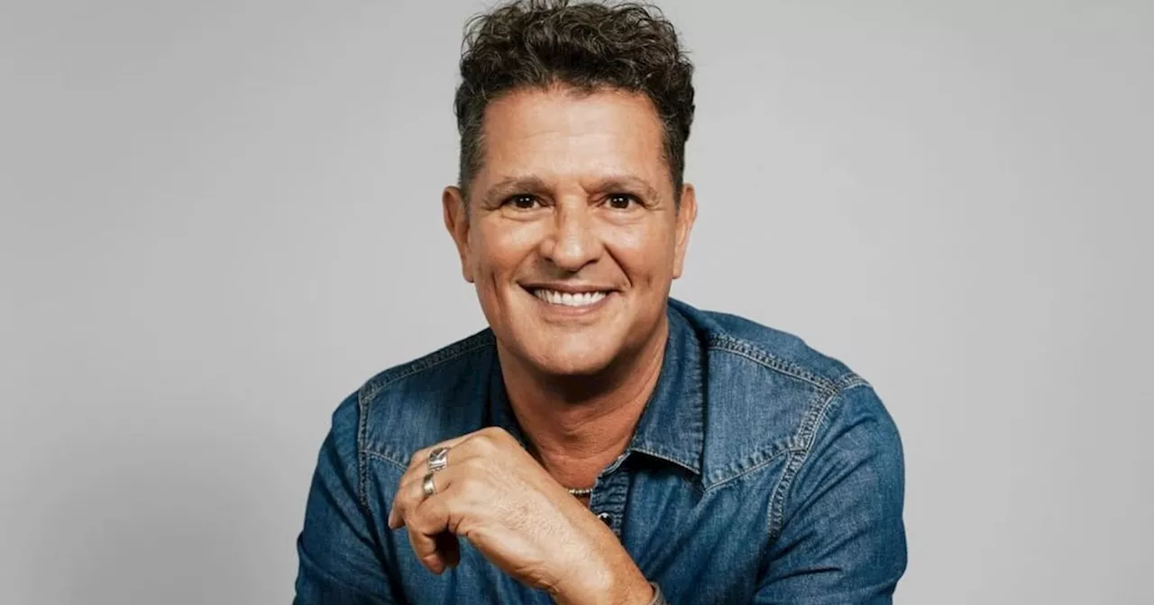 Carlos Vives es el Personaje del Año en los Latin Grammy 2024