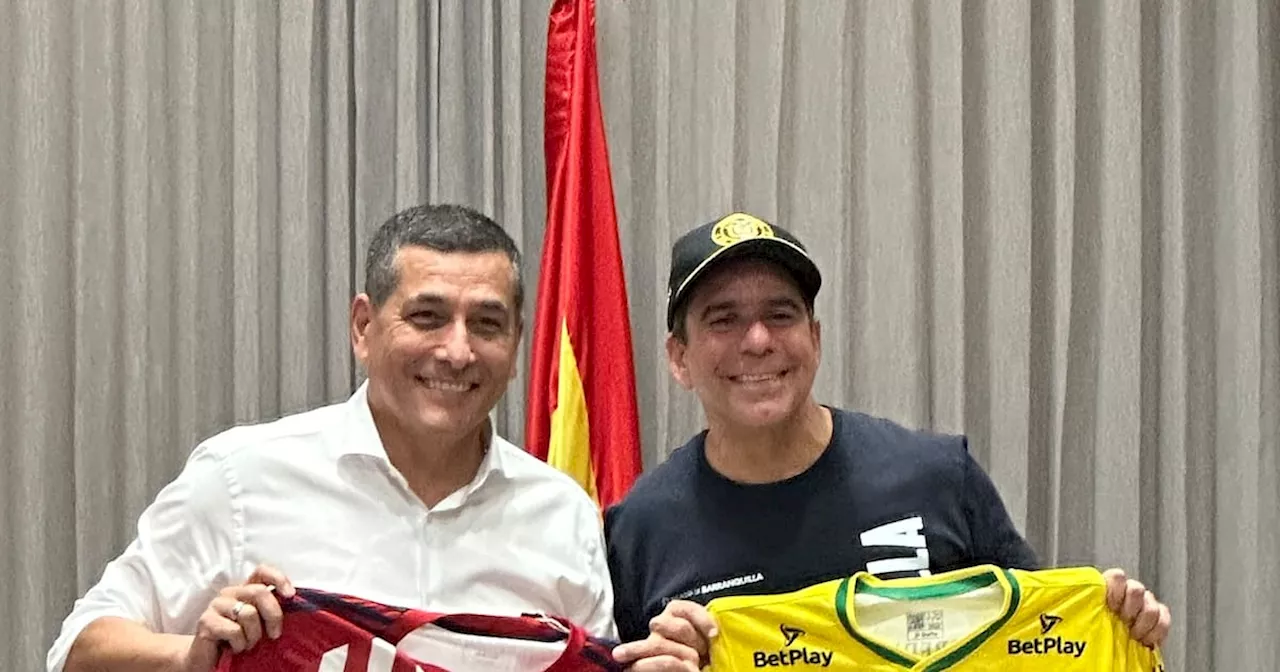 Con Dumek Turbay Cartagena está en las mejores manos: Alejandro Char