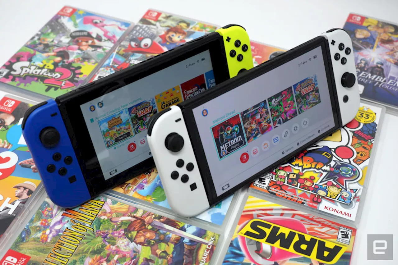 Nintendo snaps up a studio known for its Switch ports