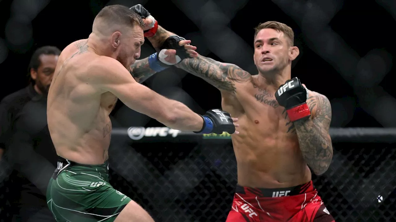 Dustin Poirier: 'Ship has sailed' on Conor McGregor rematch