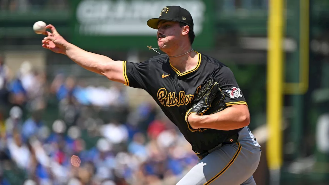 Inside Pirates pitcher Paul Skenes' dominant MLB start