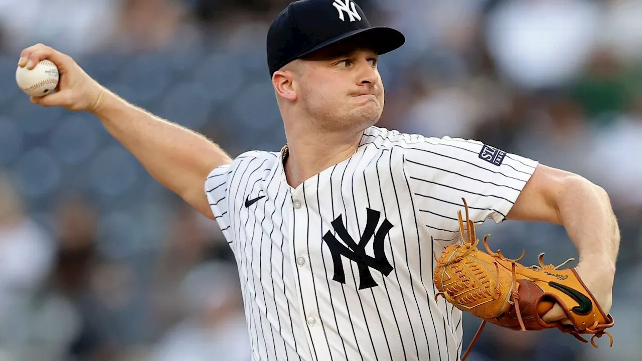 Yankees starter Clarke Schmidt believes he tipped HR pitch