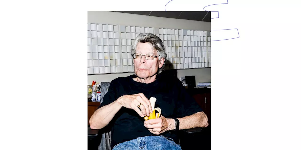 What I’ve Learned: Stephen King