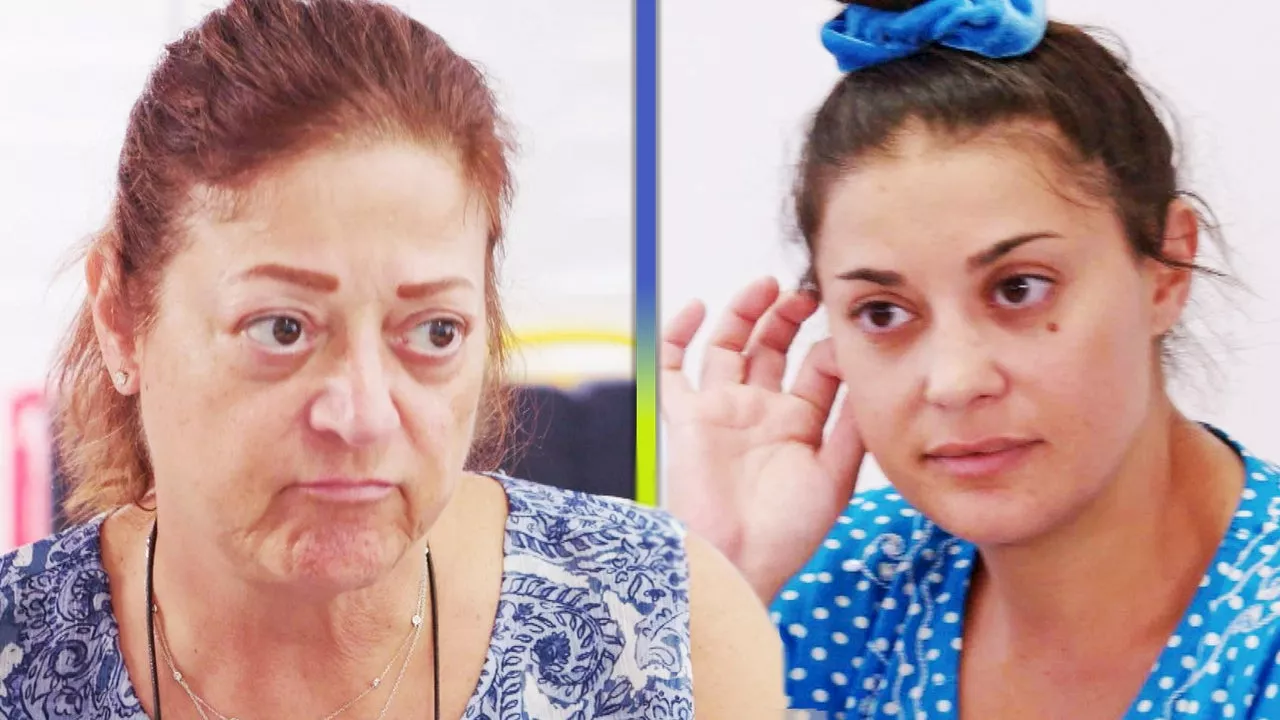 '90 Day Fiancé': Loren's Mom Tells Her 'No Complaining' After Her Cosmetic Surgery (Exclusive)