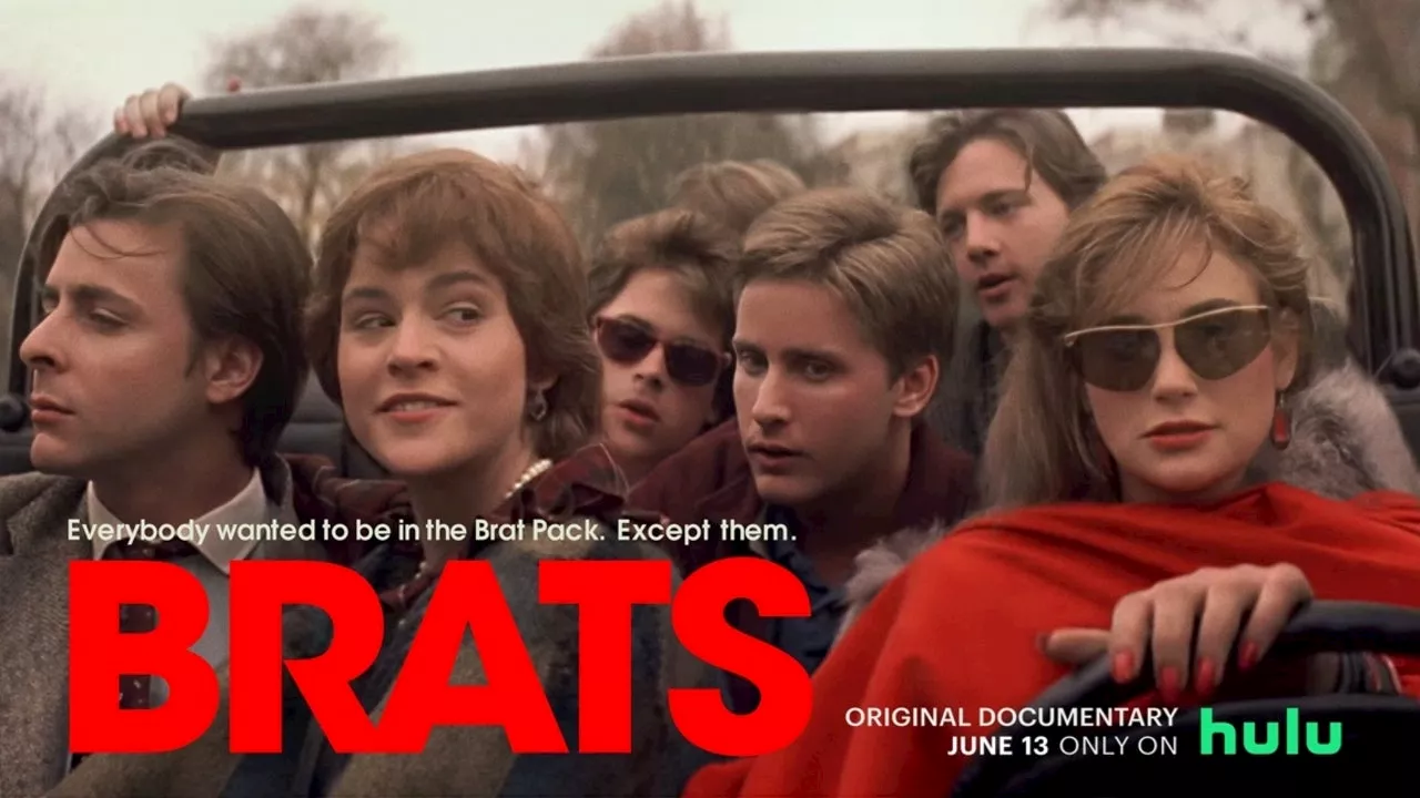 Demi Moore, Rob Lowe and More Stars Revisit Their Brat Pack Days in 'BRATS' Documentary Trailer