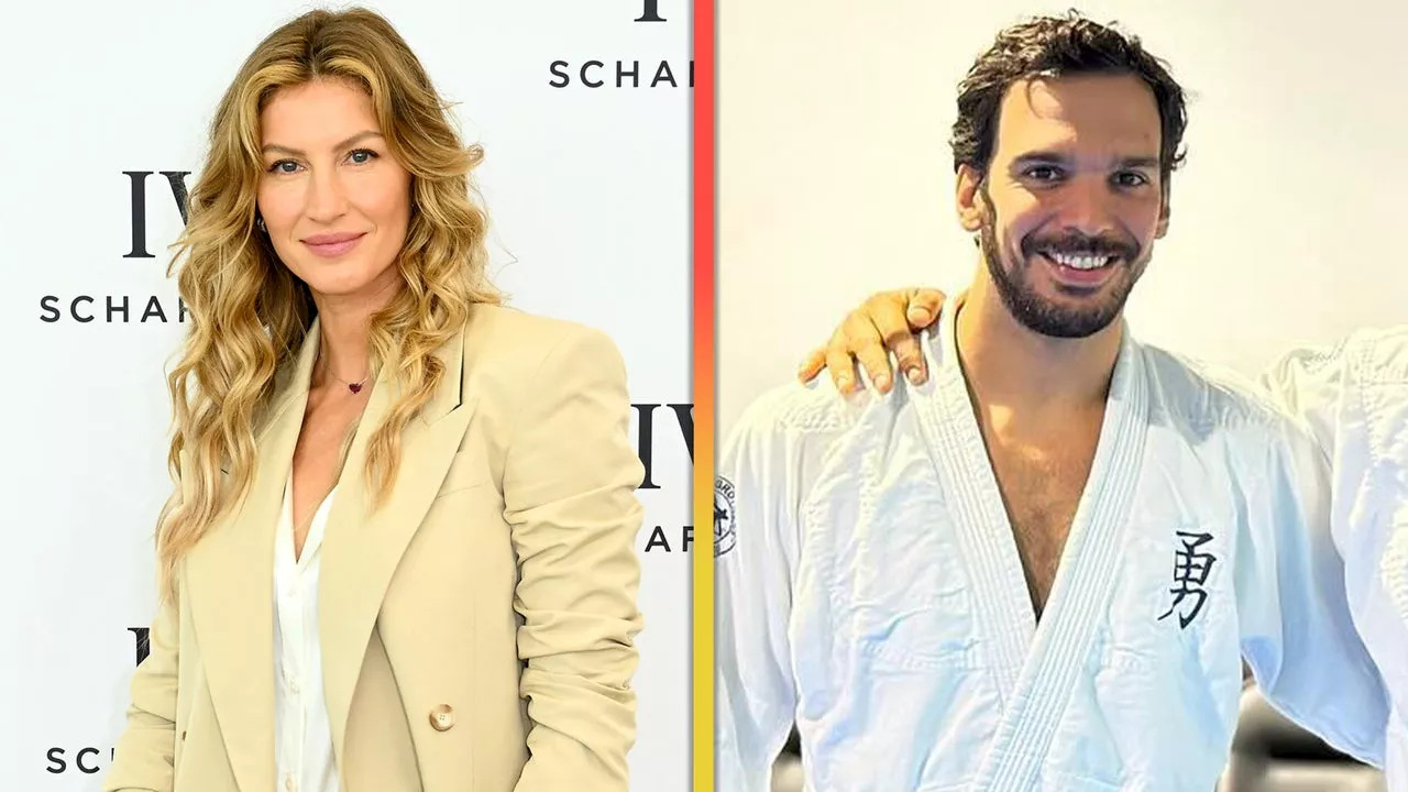 Gisele Bündchen Appreciates 'Loving Relationship' With Boyfriend Joaquim Valente, Source Says