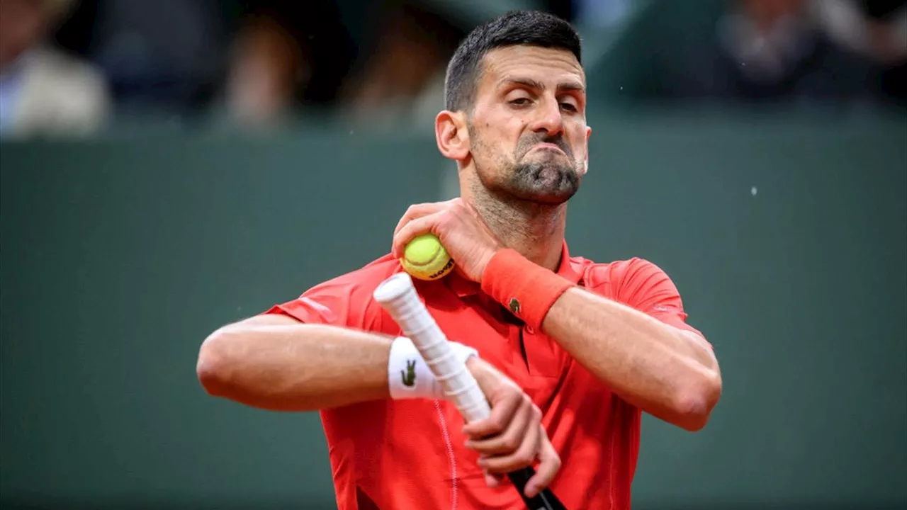 ATP Genève : Novak Djokovic écarte Yannick Hanfmann (6-3, 6-3) pour son entrée en lice