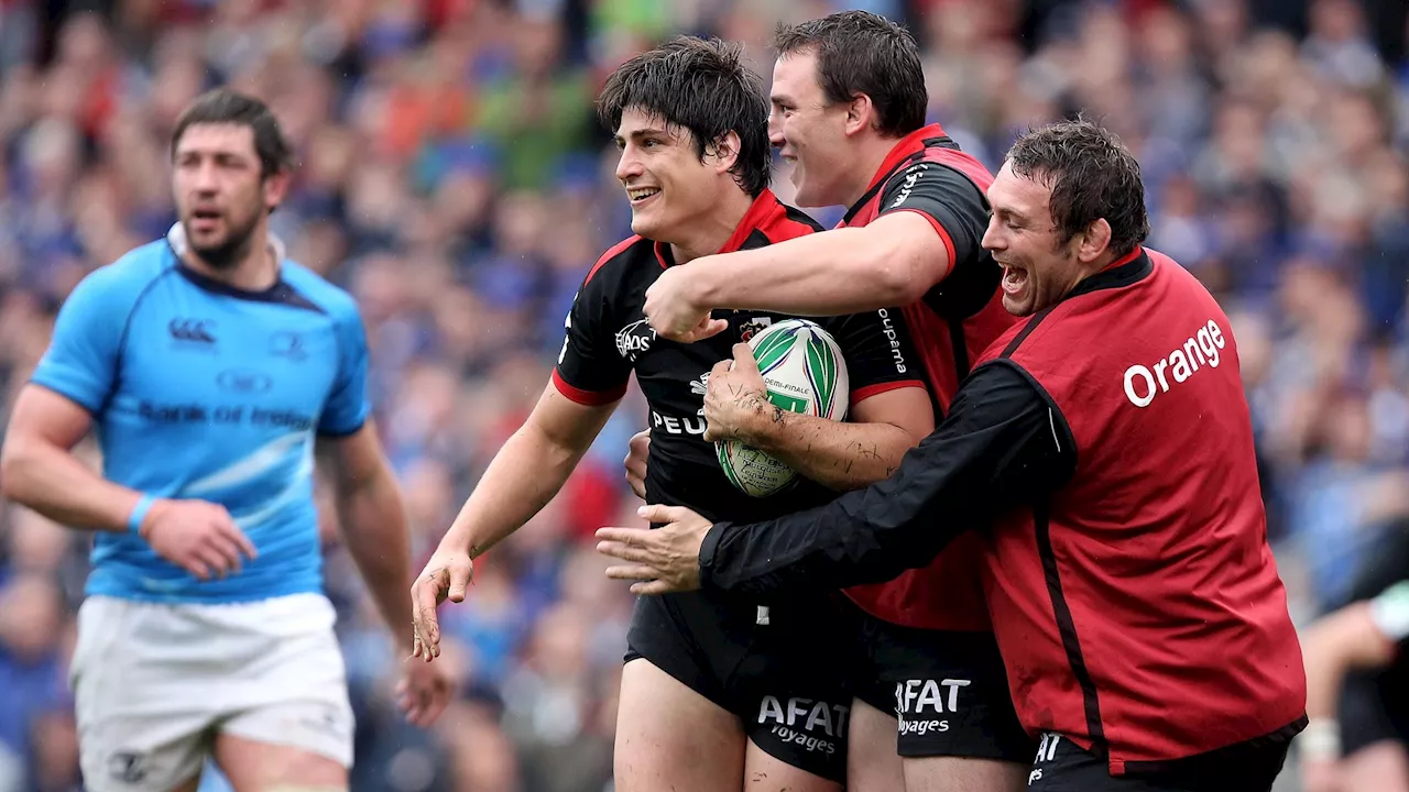  Finale : Toulouse - Leinster, souviens-toi... le printemps 2010