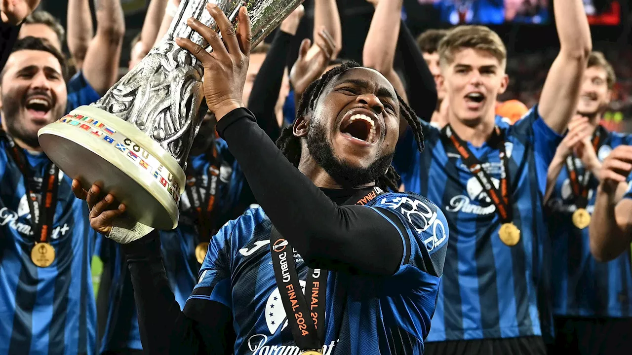 Victoire de l'Atalanta Bergame face au Bayer Leverkusen - Plus personne ne regardera Lookman comme avant