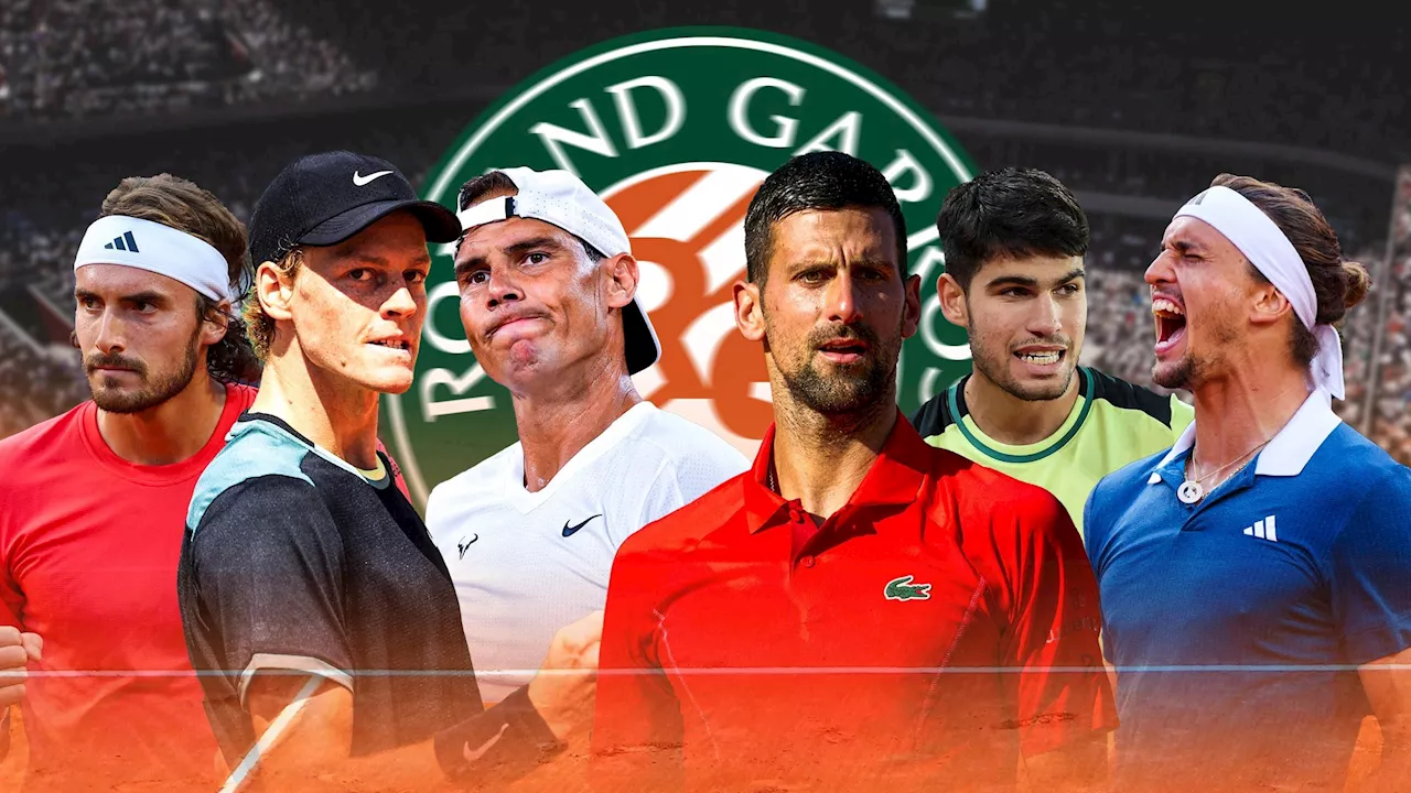 Ecco perché è il Roland Garros più aperto degli ultimi 20 anni