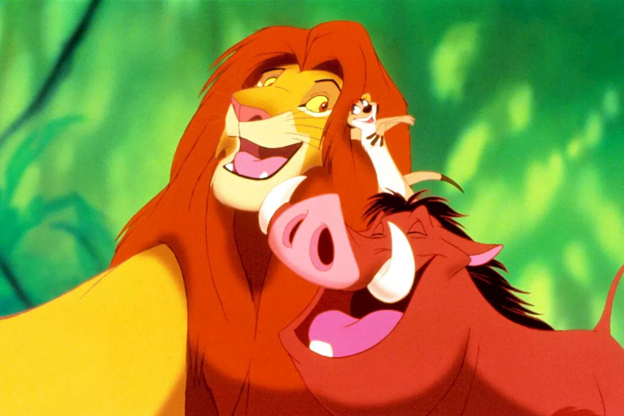 Nathan Lane and Ernie Sabella reveal the origin of Pumbaa's farts in The Lion King