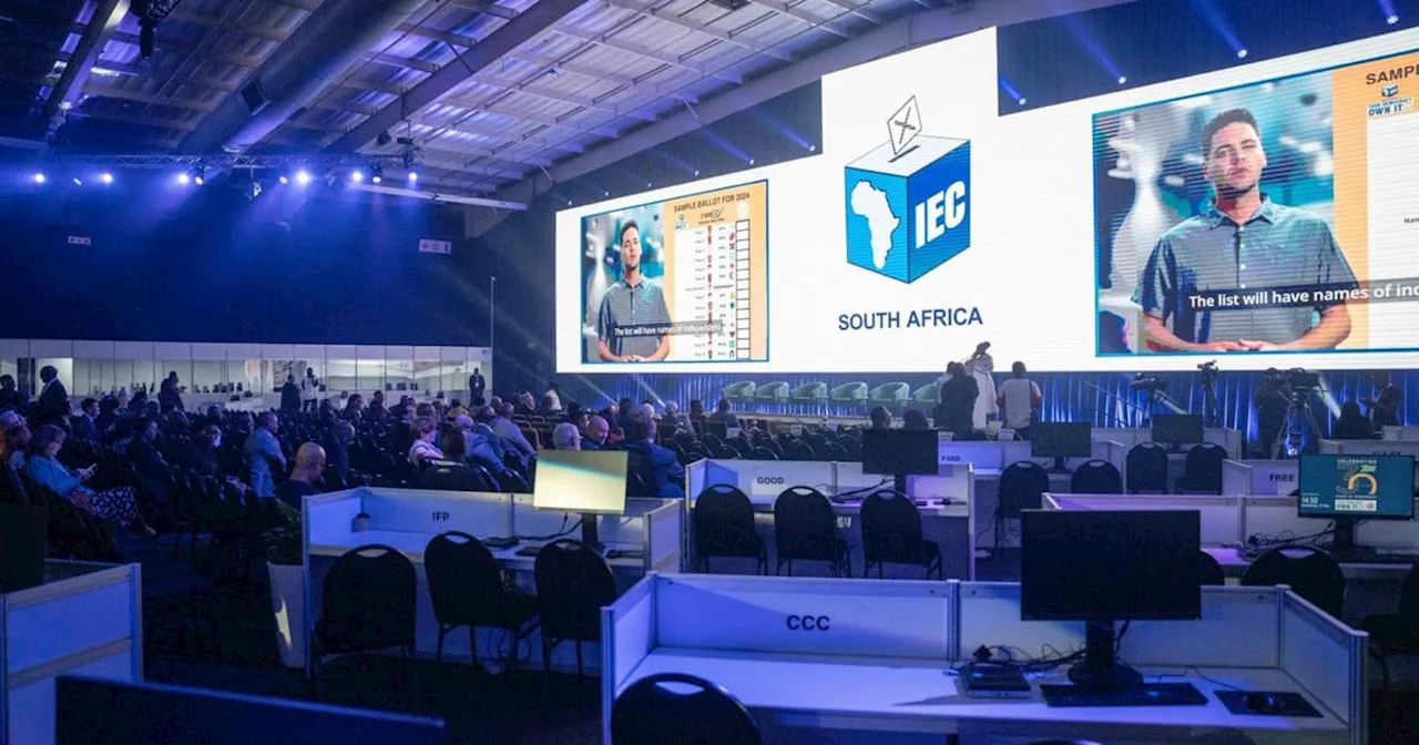 IEC believes it has done everything to safeguard integrity of upcoming polls