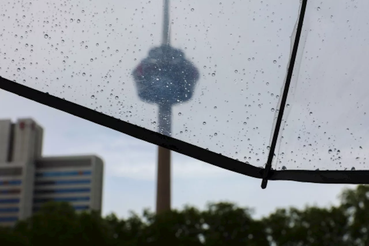 Wetter aktuell: Regen und viele Wolken in Köln