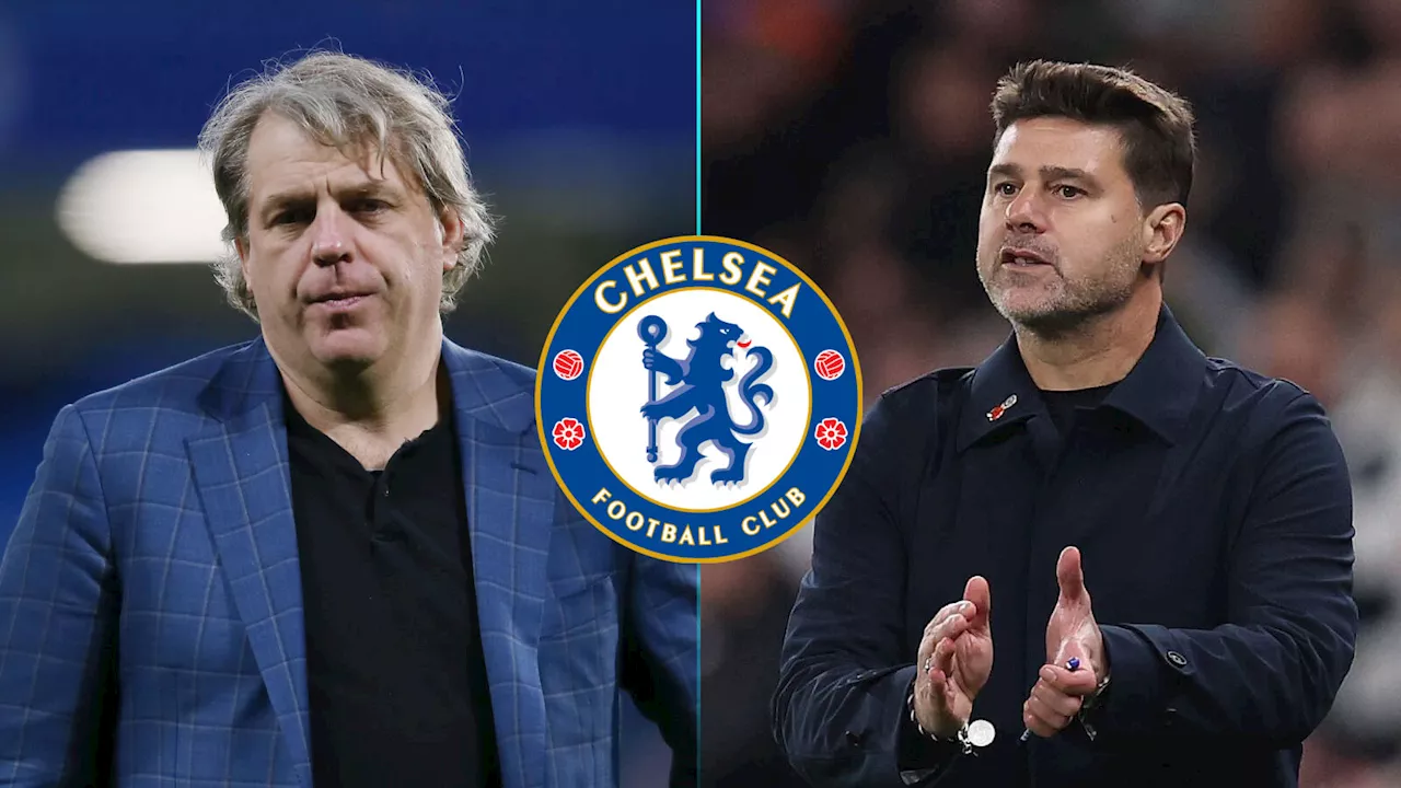 Chelsea chiefs called c***s and clowns as fans rage over Mauricio Pochettino sack